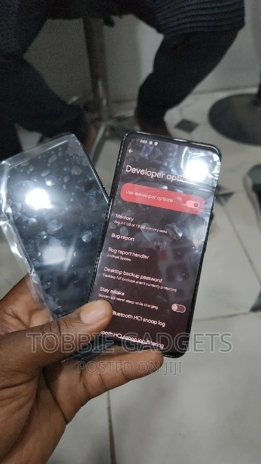Google Pixel 5 128 GB Black
