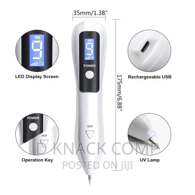 Facial Skin Dark Spot Remover Laser Pen