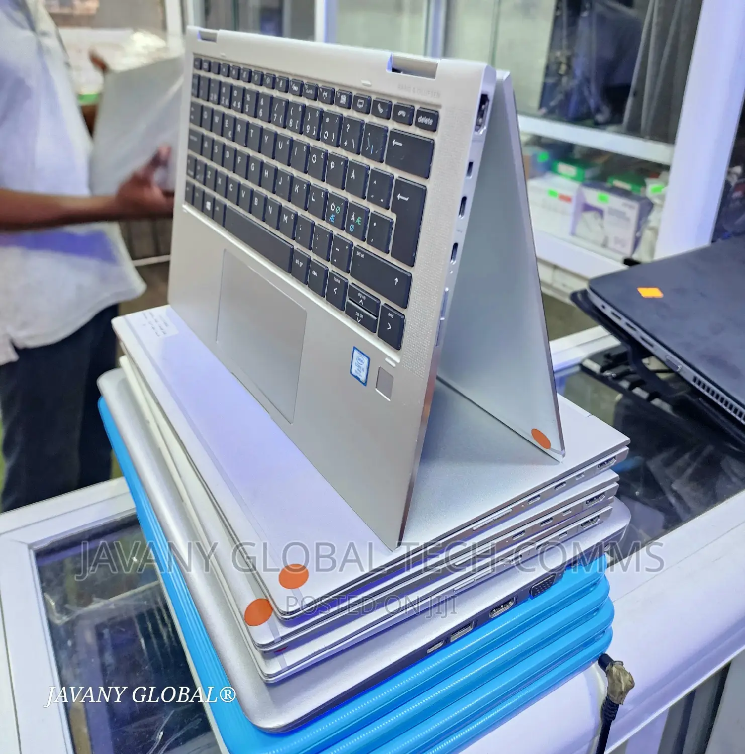 Laptop HP EliteBook X360 1030 G3 8GB Intel Core i5 SSD 256GB