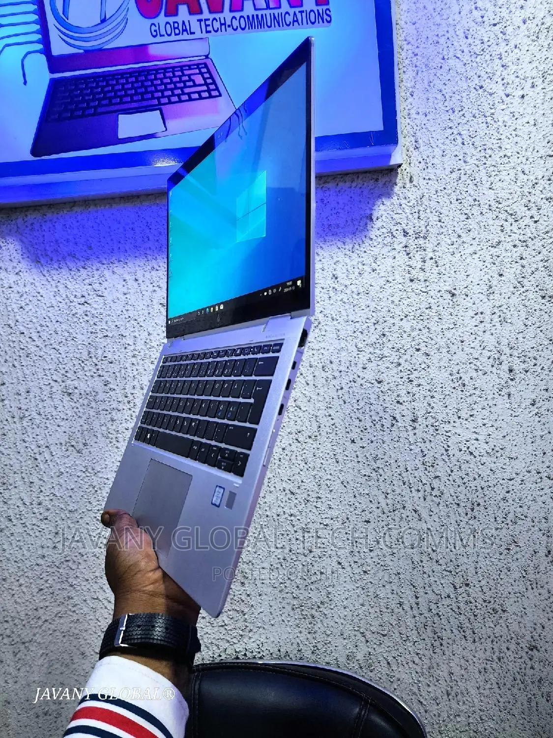 Laptop HP EliteBook X360 1030 G3 8GB Intel Core i5 SSD 256GB