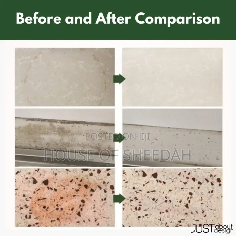 Marble Floor Stain Remover Cleaning Powder