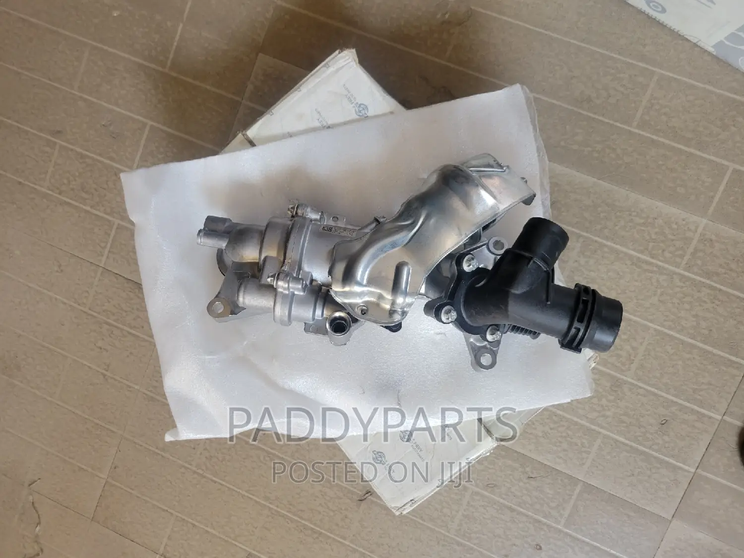 Mercedes Benz GLC Water Pump 2015-2022