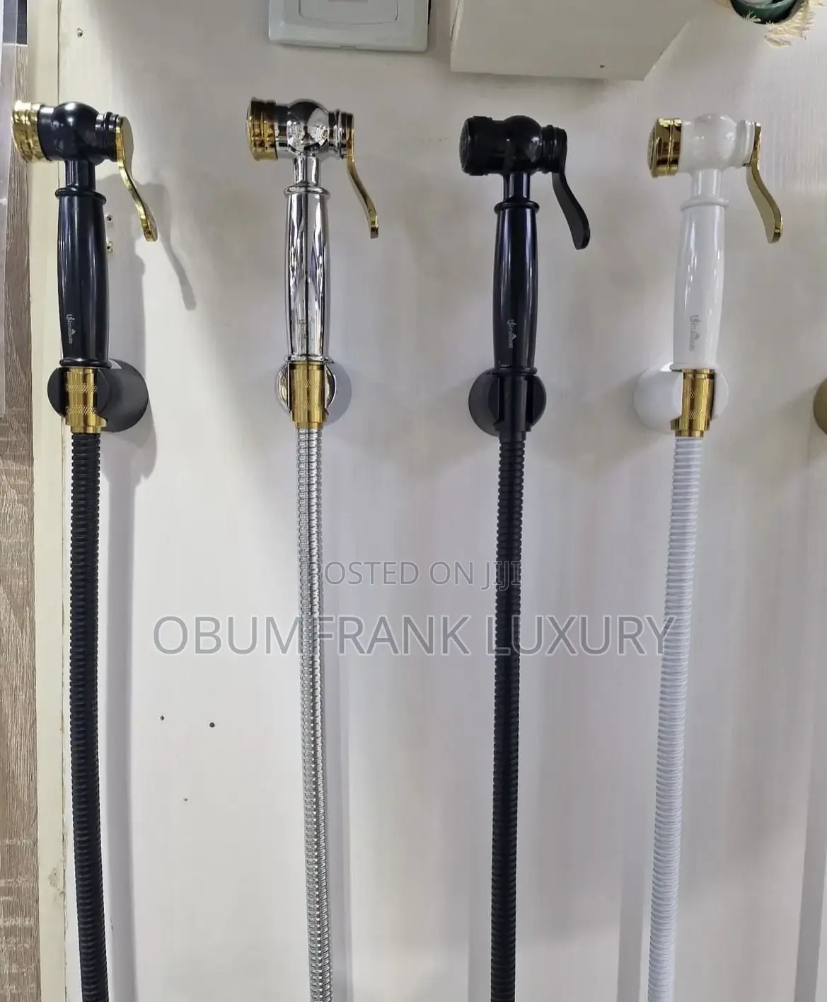 High Quality Pressing Shower