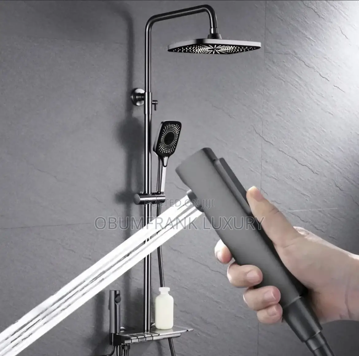 High Quality Shower Mixer