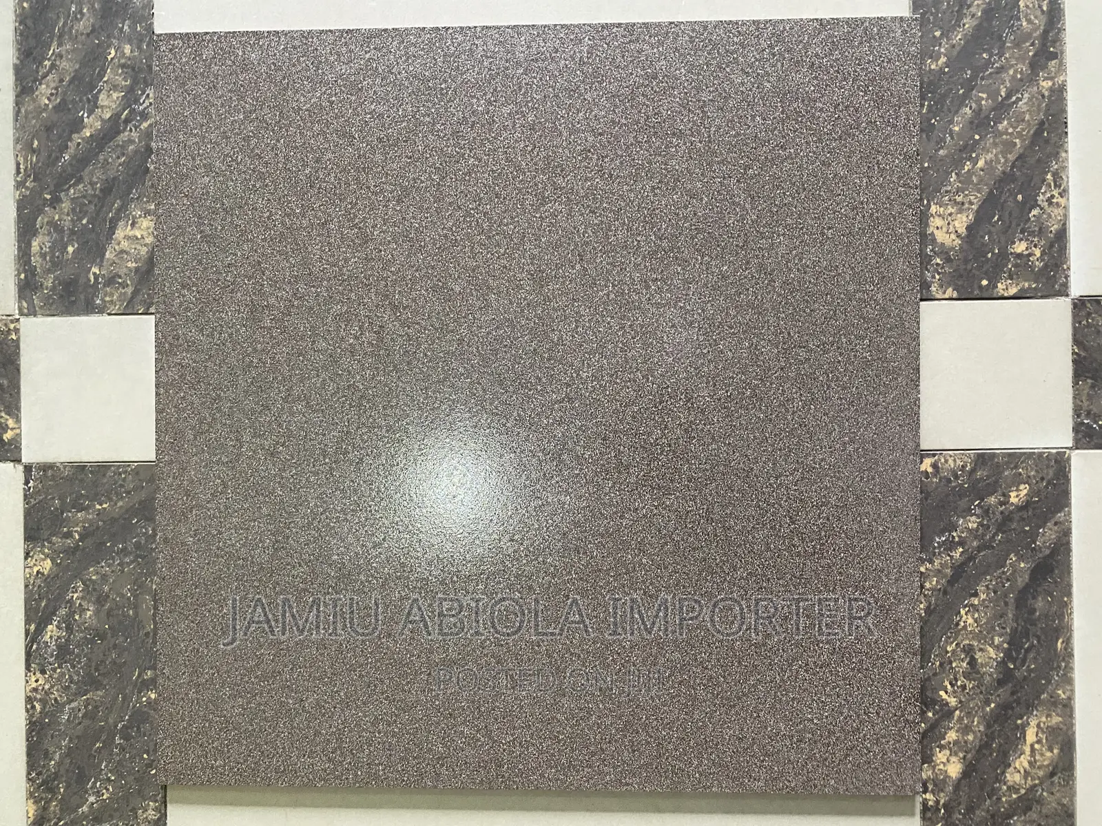Brown Granite Tiles 60x60 Royal Product