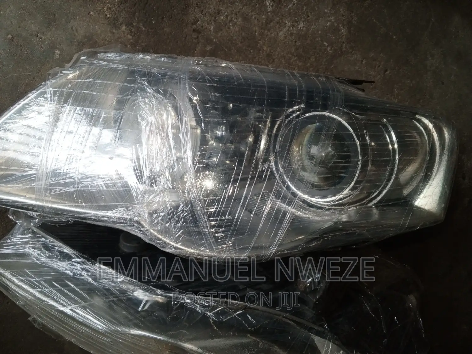 Passat Fsi Headlights Charge Model