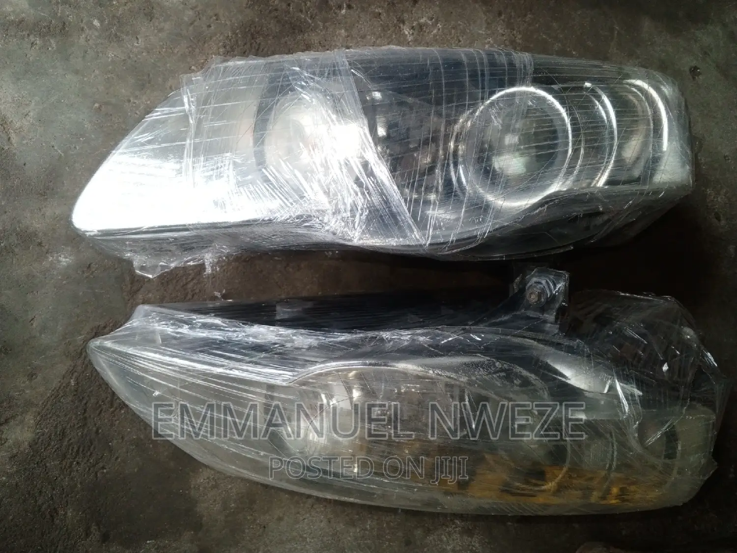 Passat Fsi Headlights Charge Model