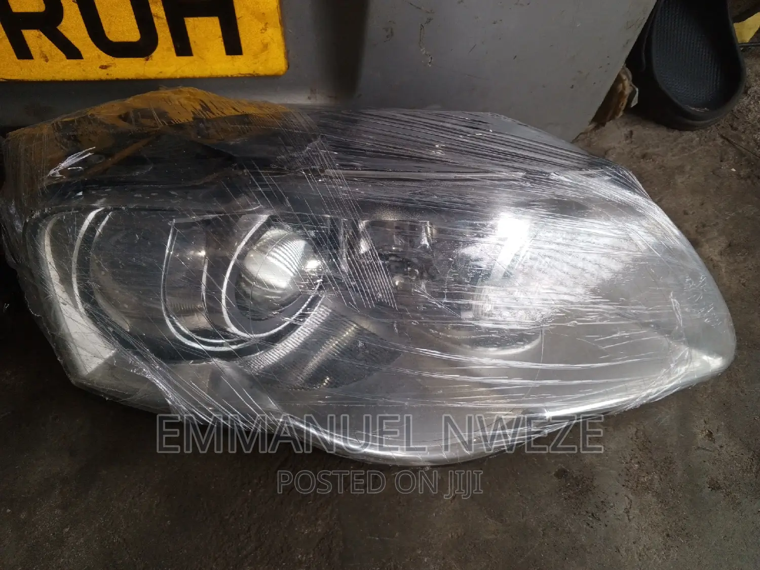 Passat Fsi Headlights Charge Model