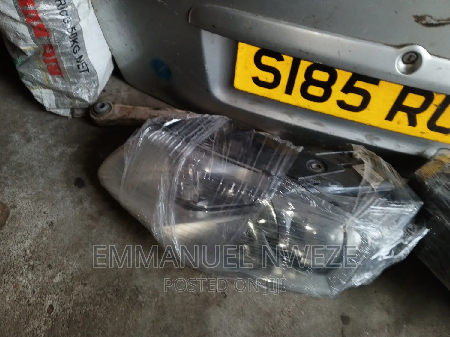 Passat Fsi Headlights Charge Model