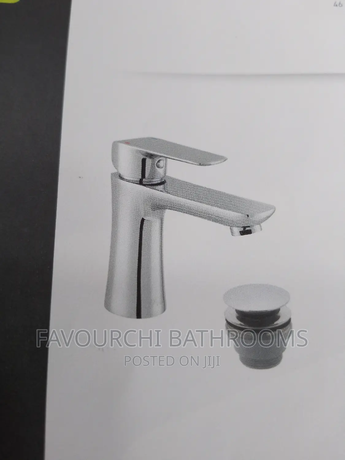 Vado England Basin Mixer Tap