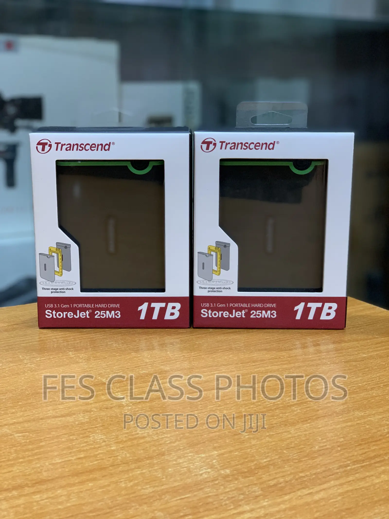 Transcend 1tb HDD