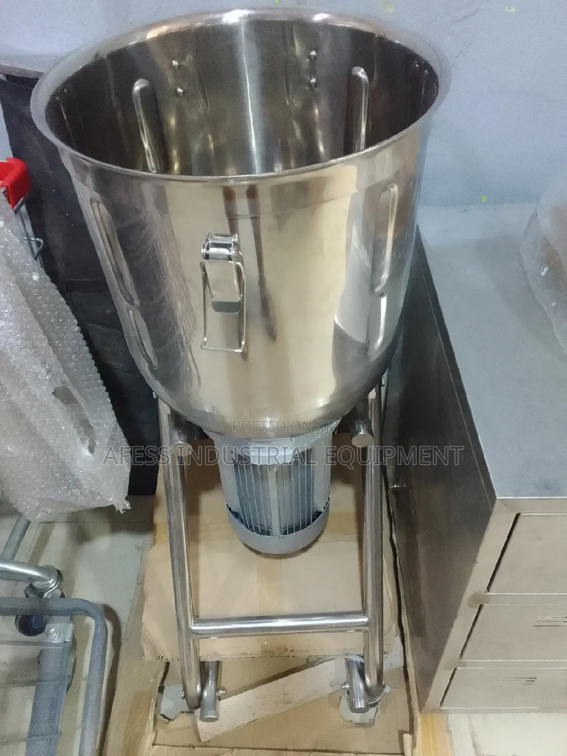 30L Stainless Multi Purpose Grinder