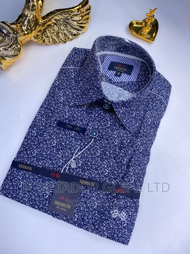 High Quality Turkish Men's Shirts