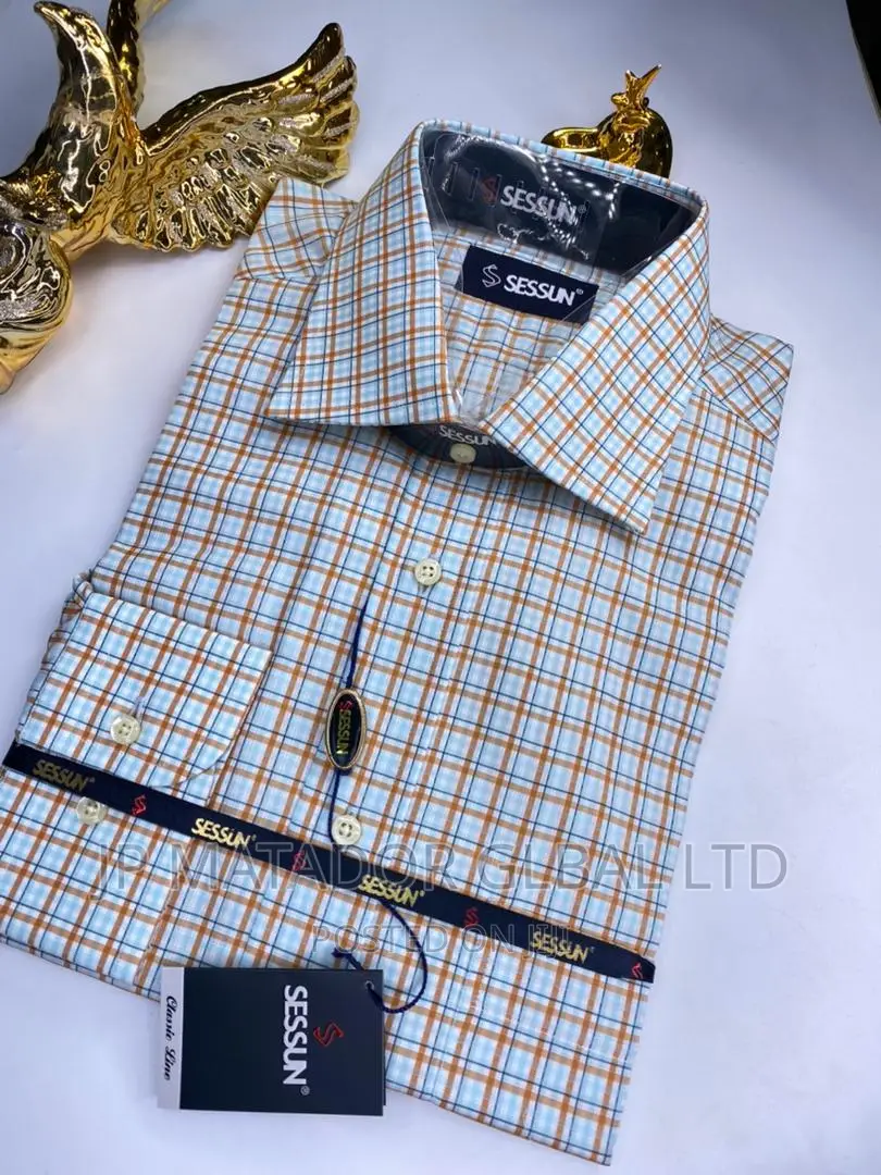 High Quality Turkish Men's Shirts