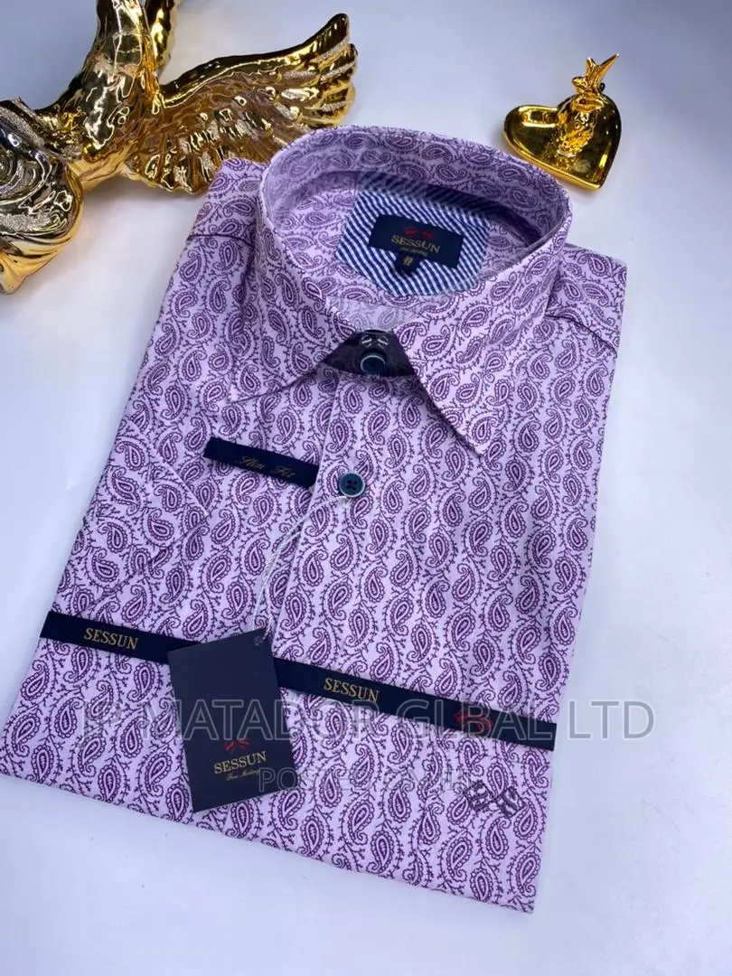High Quality Turkish Men's Shirts