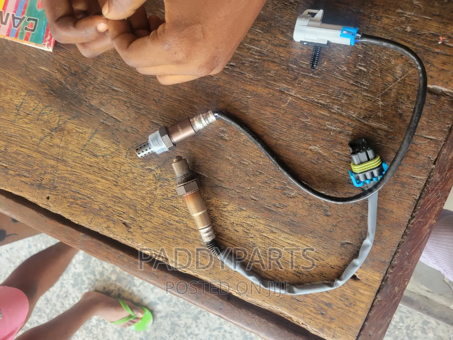 Cadillac CTS/SRX Engine Oxygen Sensor