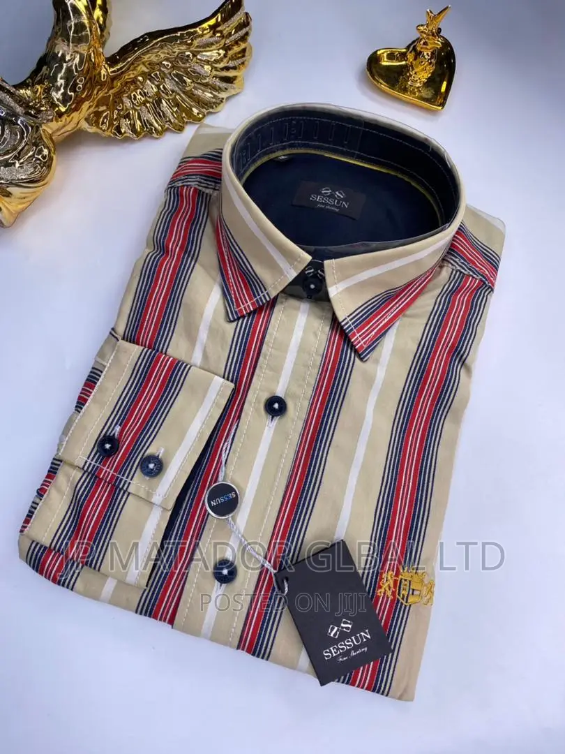 Luxury Turkish Men's Shirts