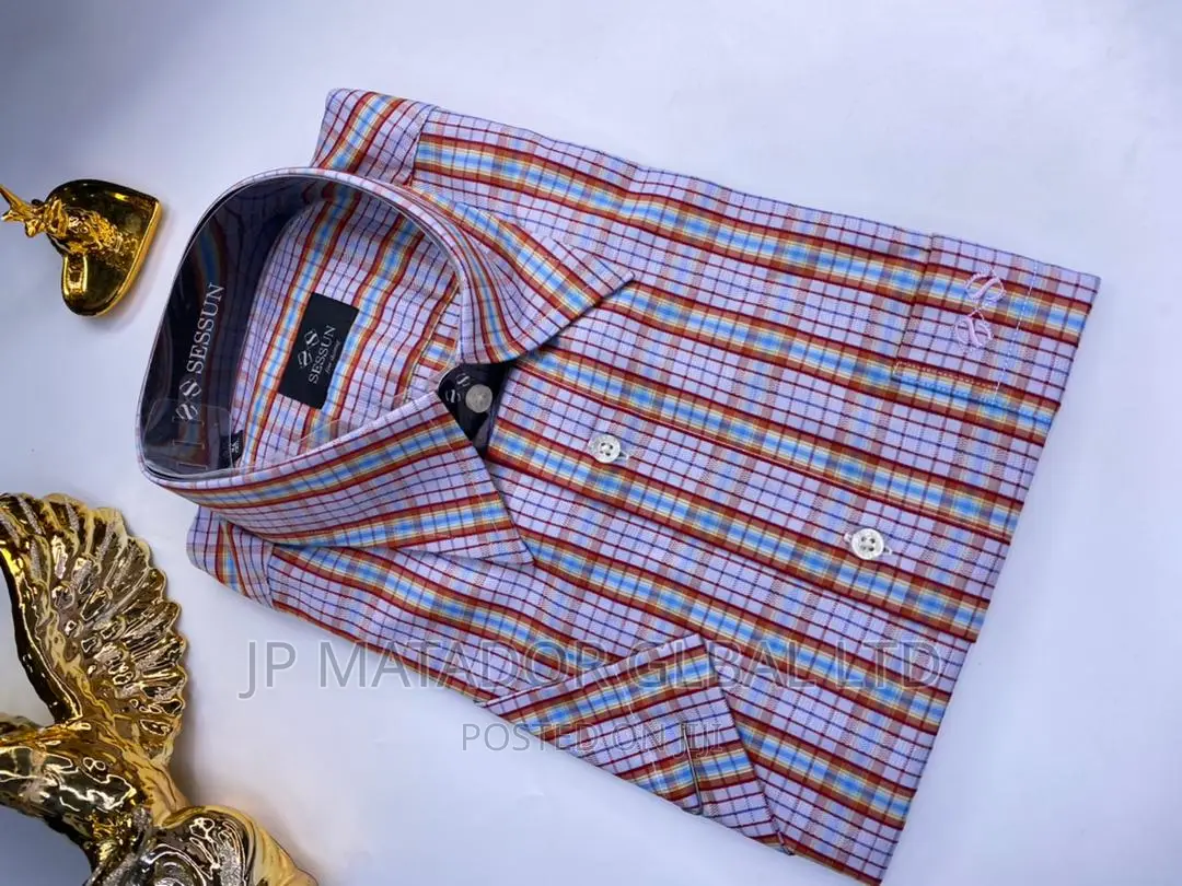 Luxury Turkish Men's Shirts