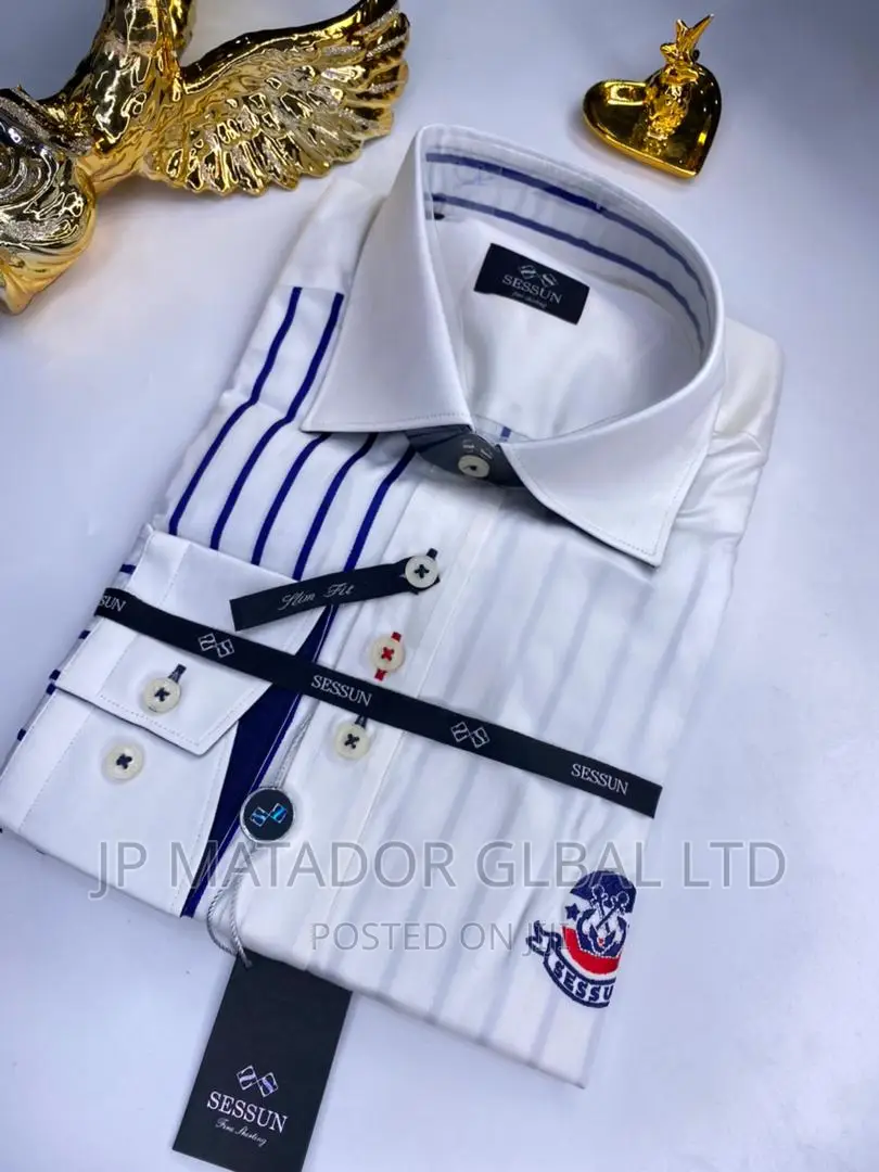 Luxury Turkish Men's Shirts
