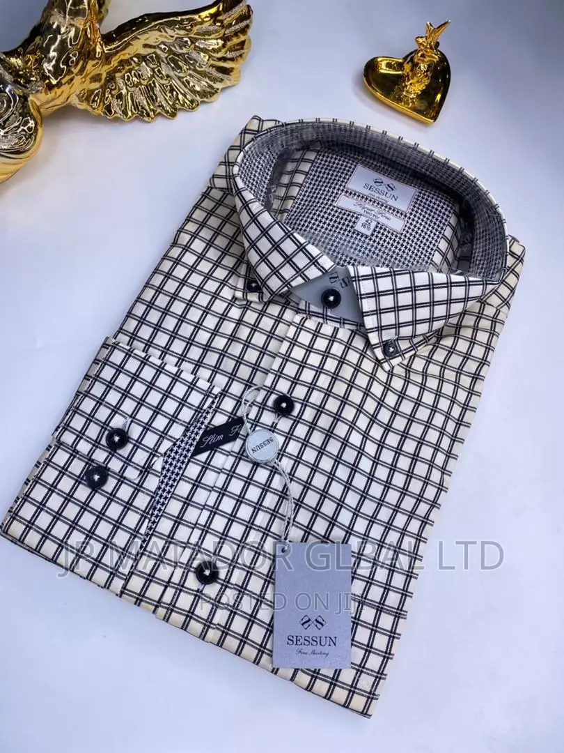 Luxury Turkish Men's Shirts