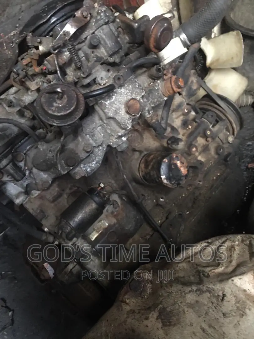 Mazda Bongo Engine 4plug Injector 1.8l