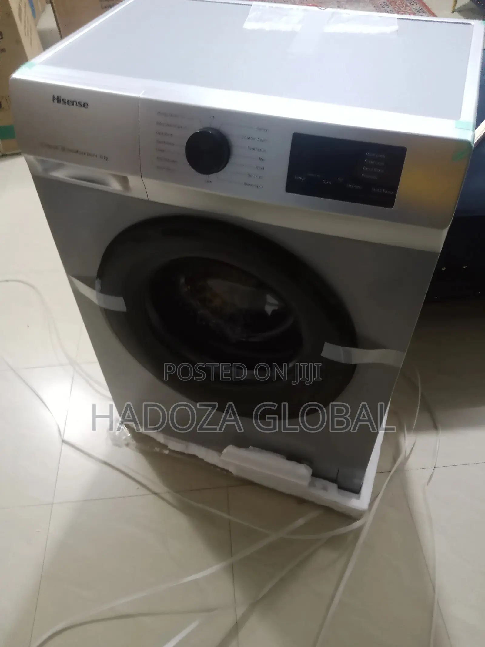 Brand New 6kg Hisense Wfvb6010ms Washing Machine