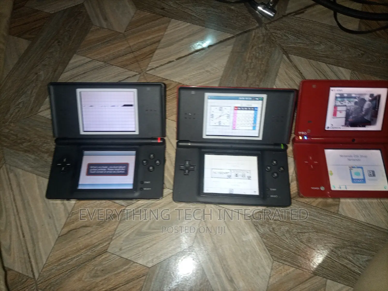 Nintendo Ds Lite