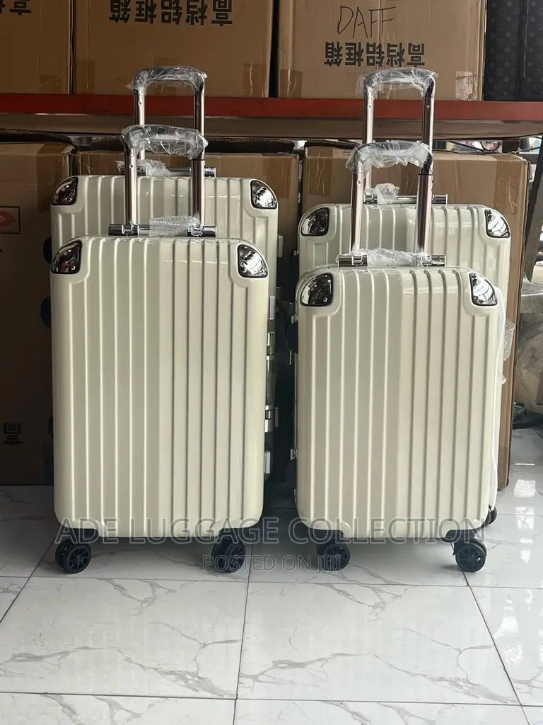 High Quality Aluminum Lugggage Traveling Bags
