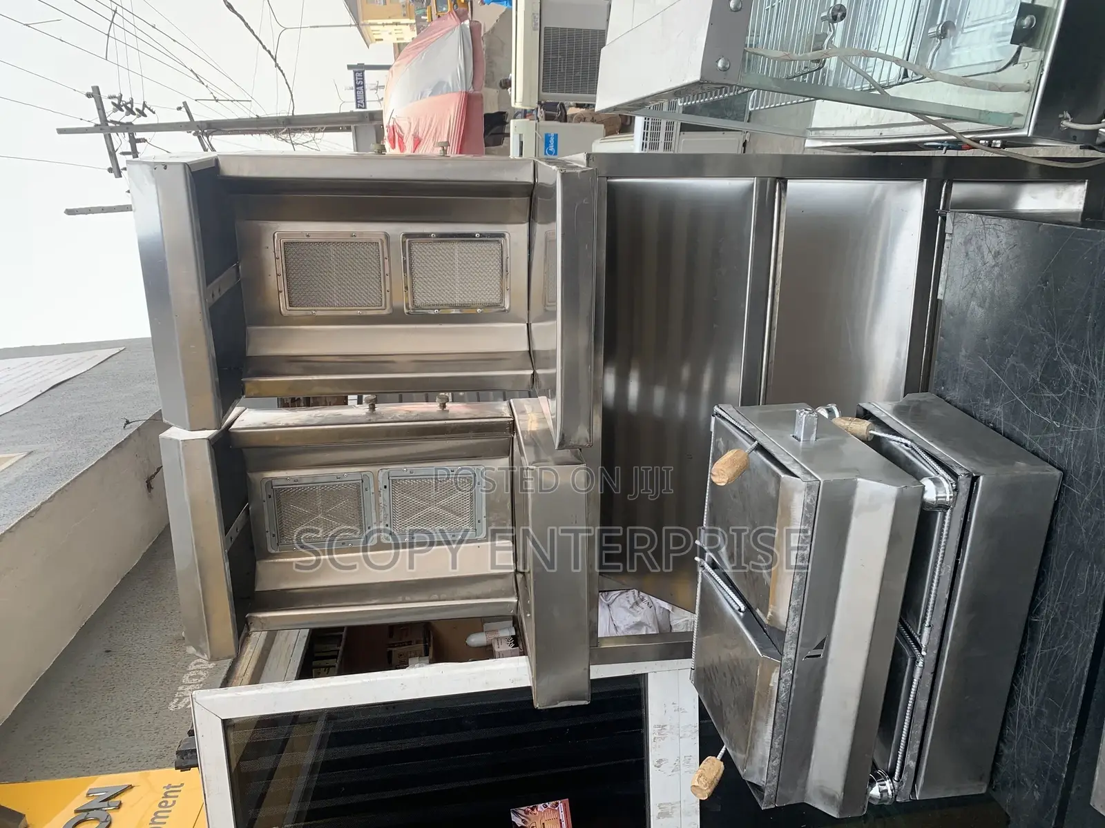 Shawarma Stand and Grill