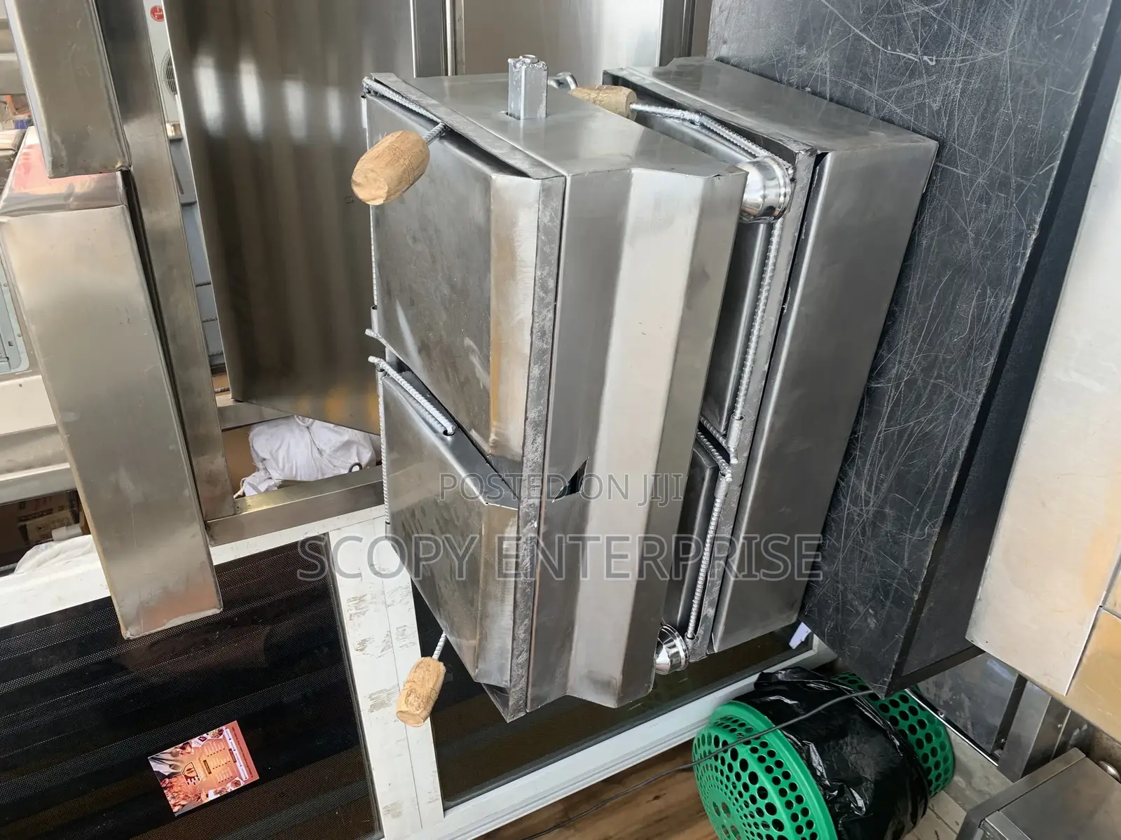 Shawarma Stand and Grill