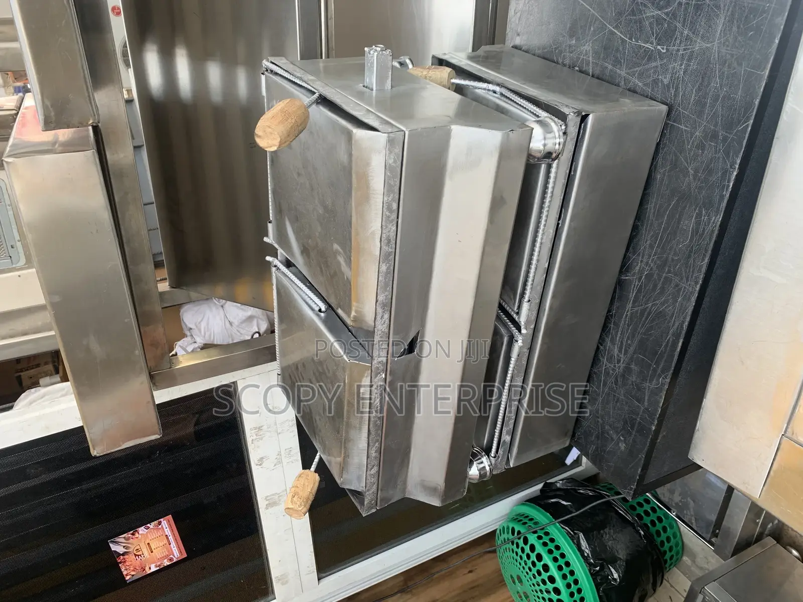 Shawarma Stand and Grill