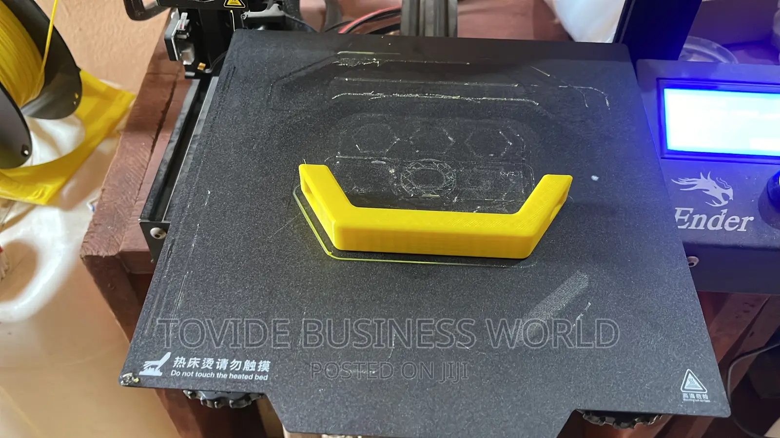 3D Printing Service Using PLA, Abs, TPU PETG Filaments