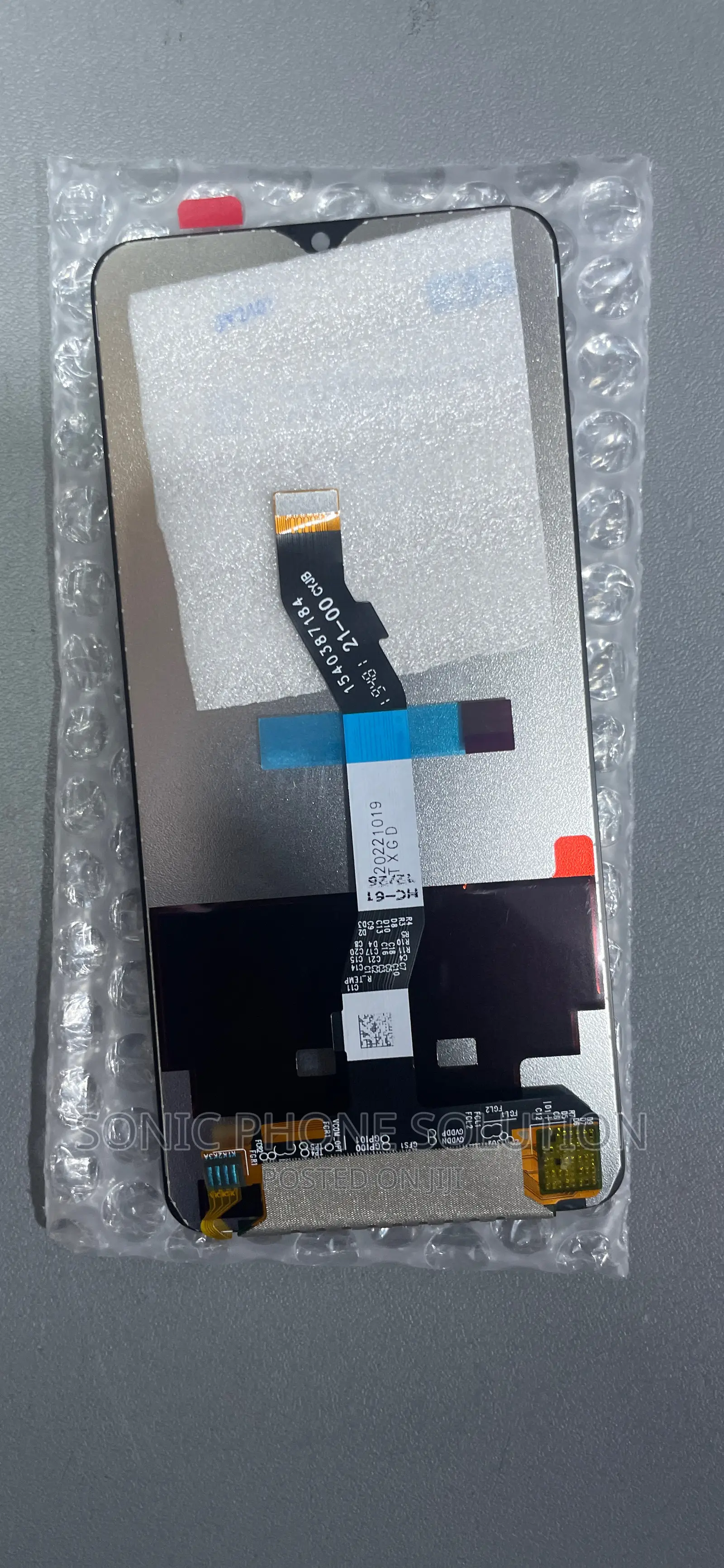 Redmi Note 8 Pro Screen