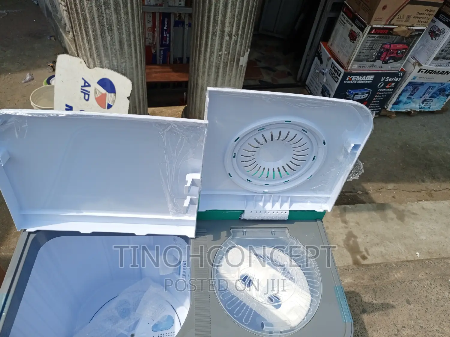 Hisense Washing Machine 11kg