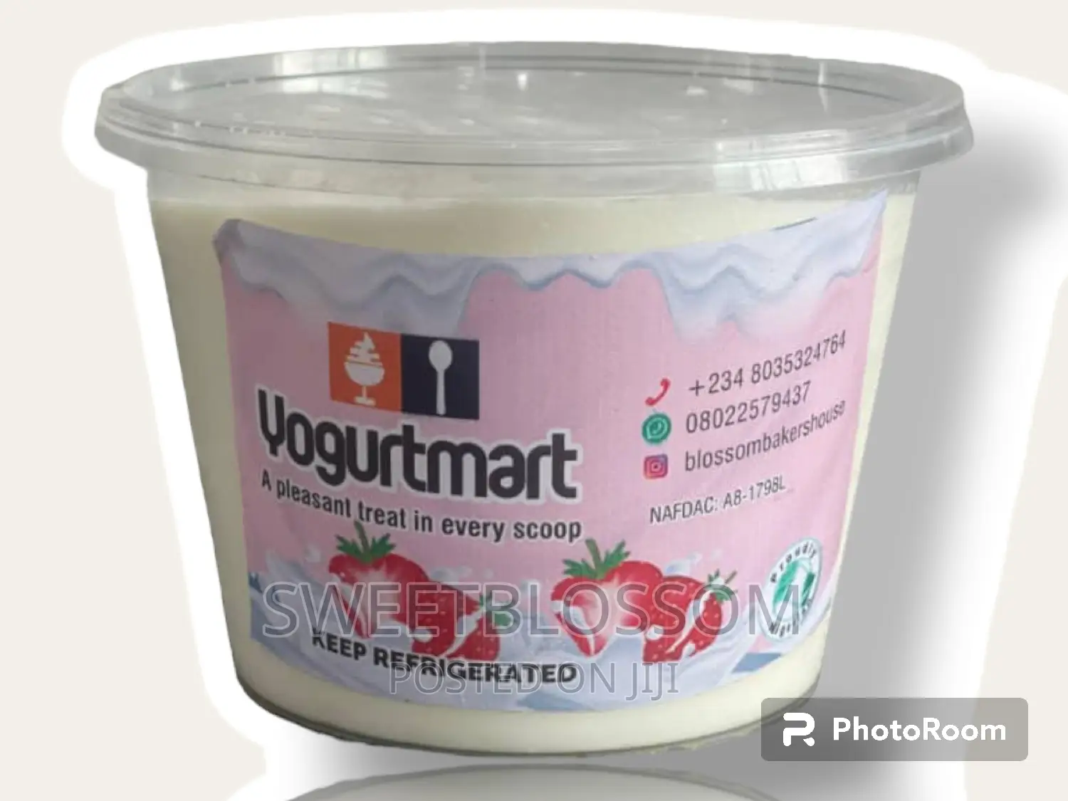 Greek Yogurt