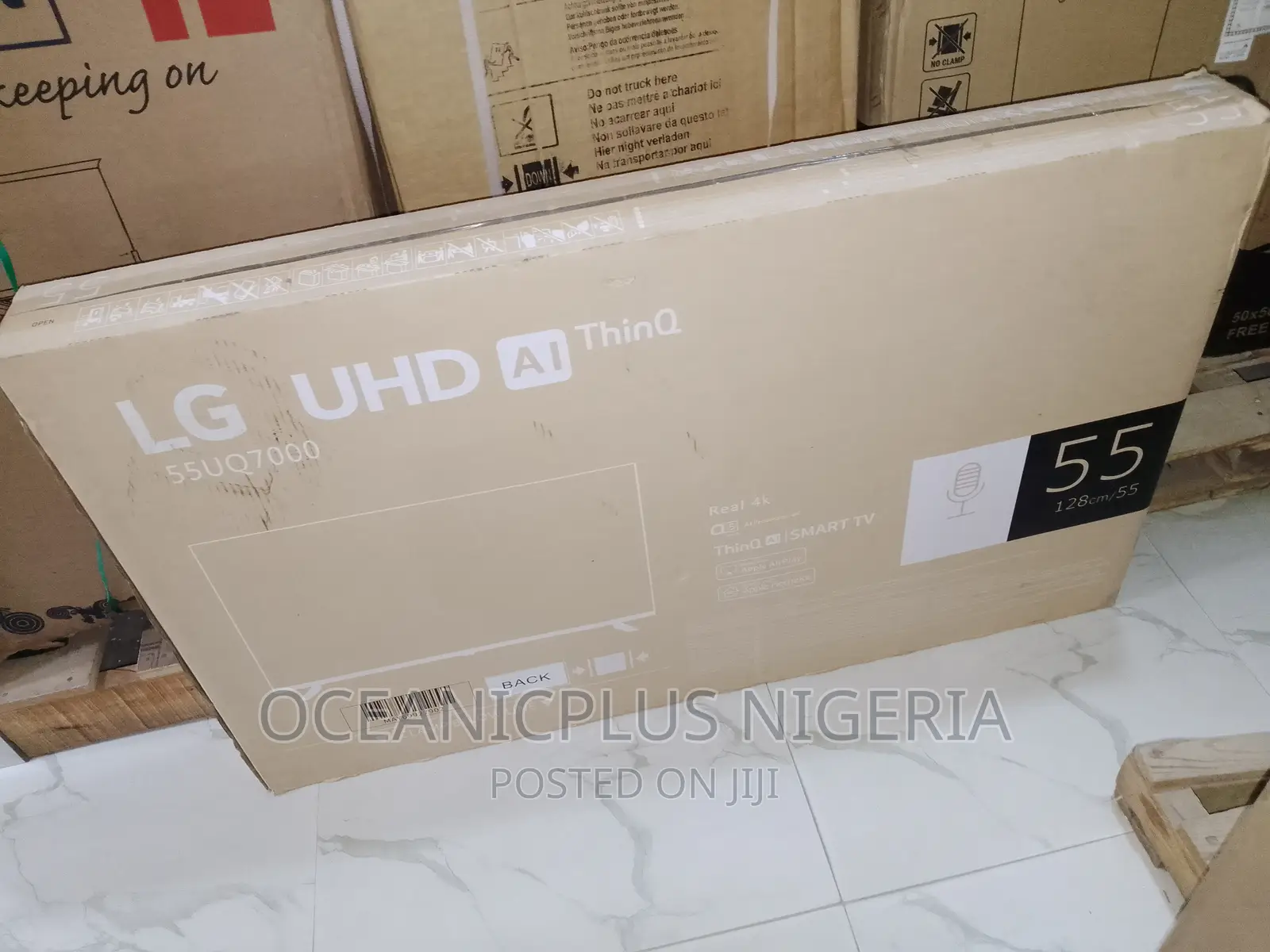 Best Buy: LG 55inch Inches Smart TV
