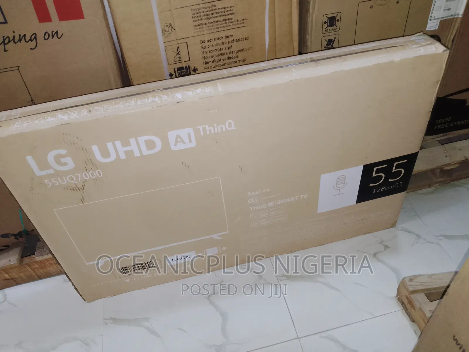 Best Buy: LG 55inch Inches Smart TV