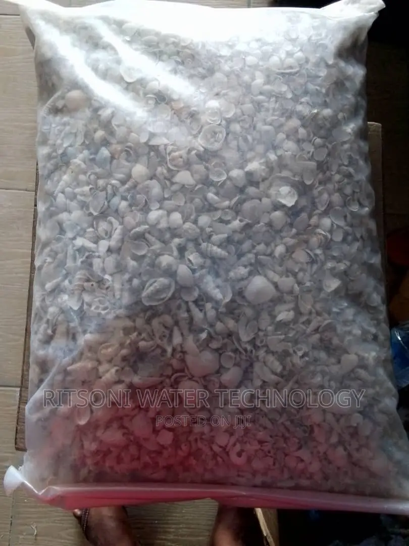 Magnadol Is Used in Treating Water