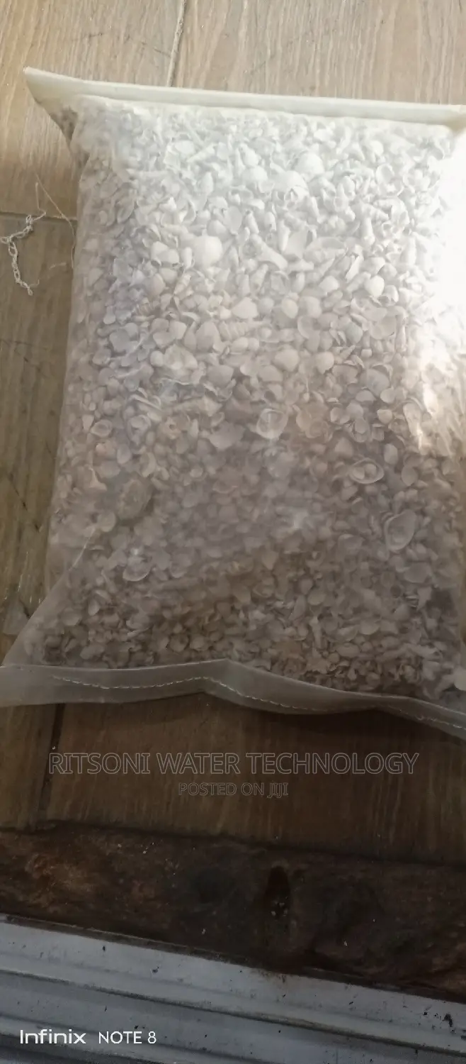 Magnadol Is Used in Treating Water