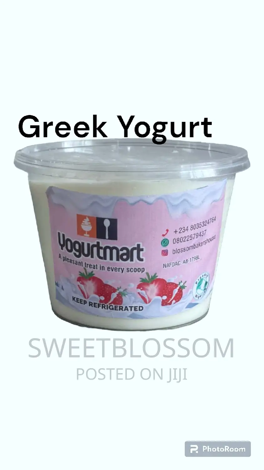 Yogurt And Granola