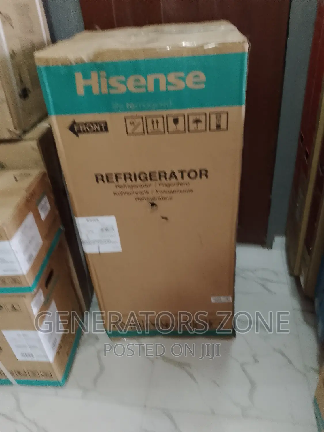Energy Saving 150l Top Freezer Hisense Rr20s Refrigerator