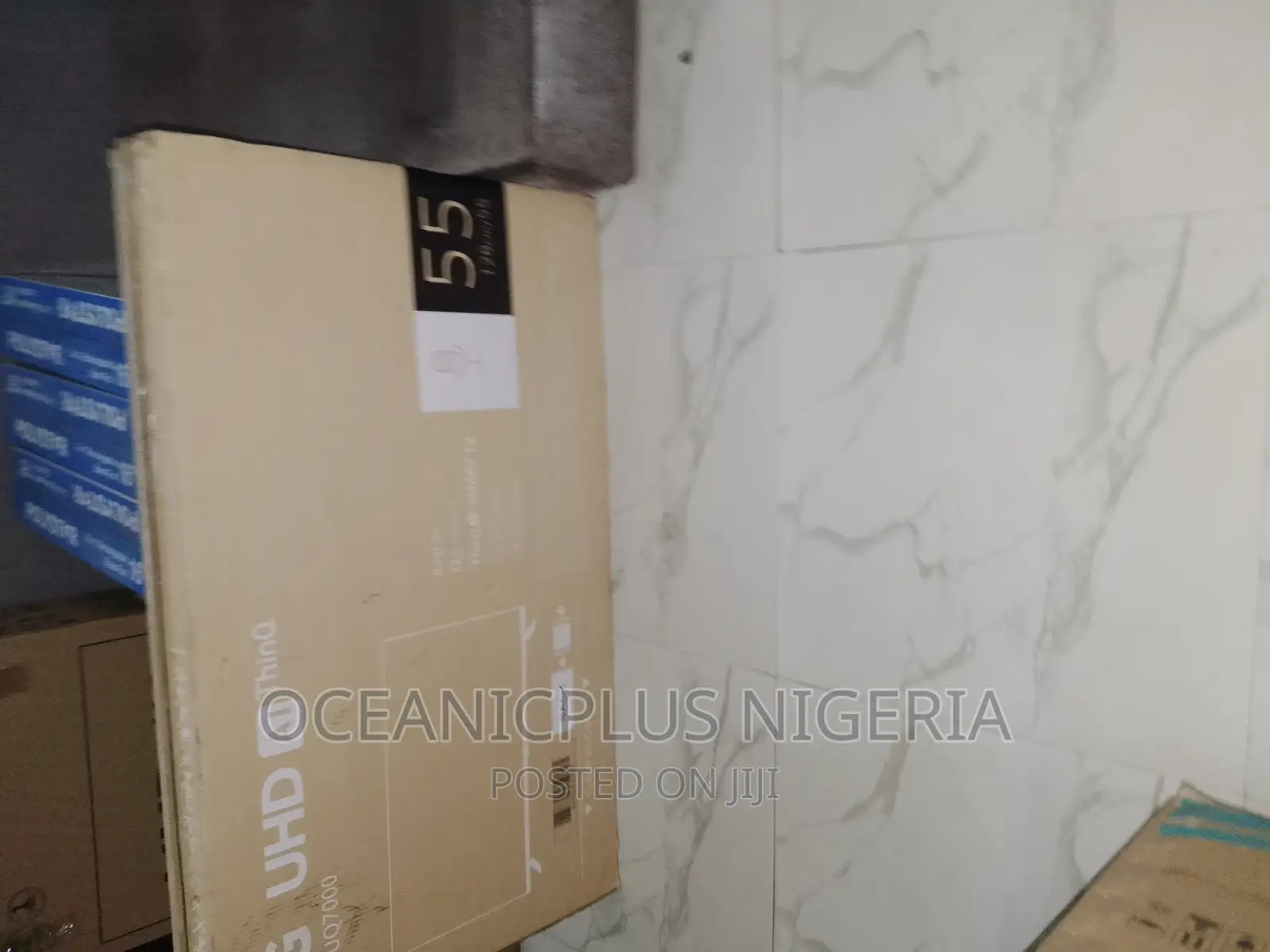 Fast Selling: LG 55inches Smart Tv