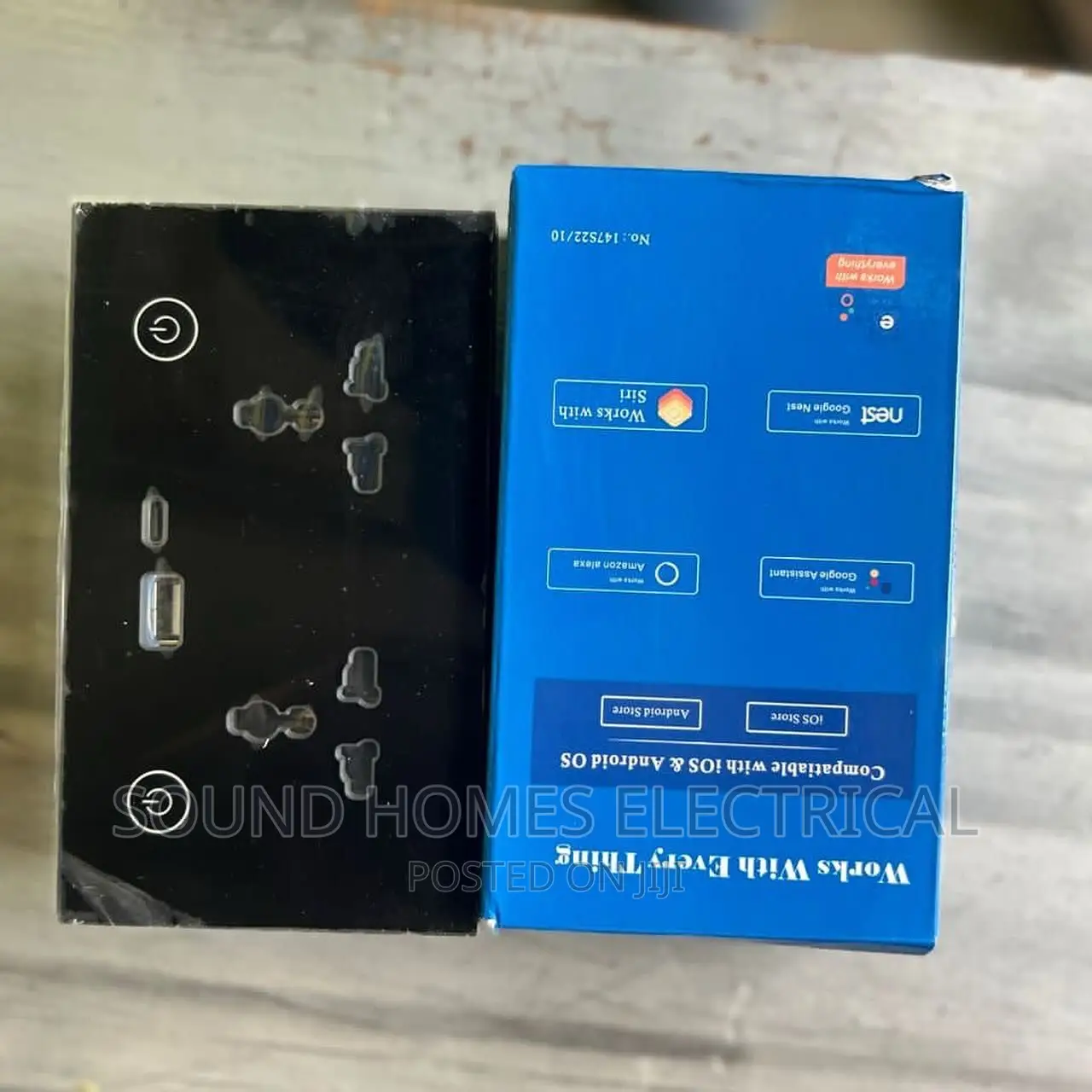 Smart Switches And Sockets