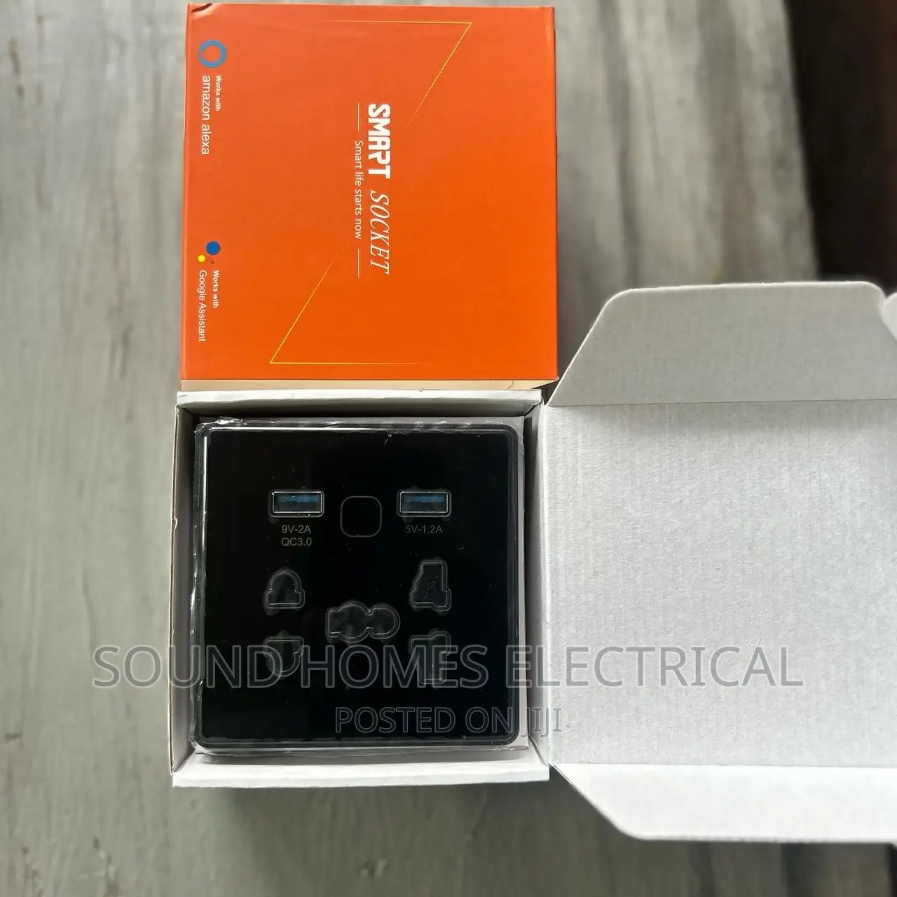 Smart Switches And Sockets