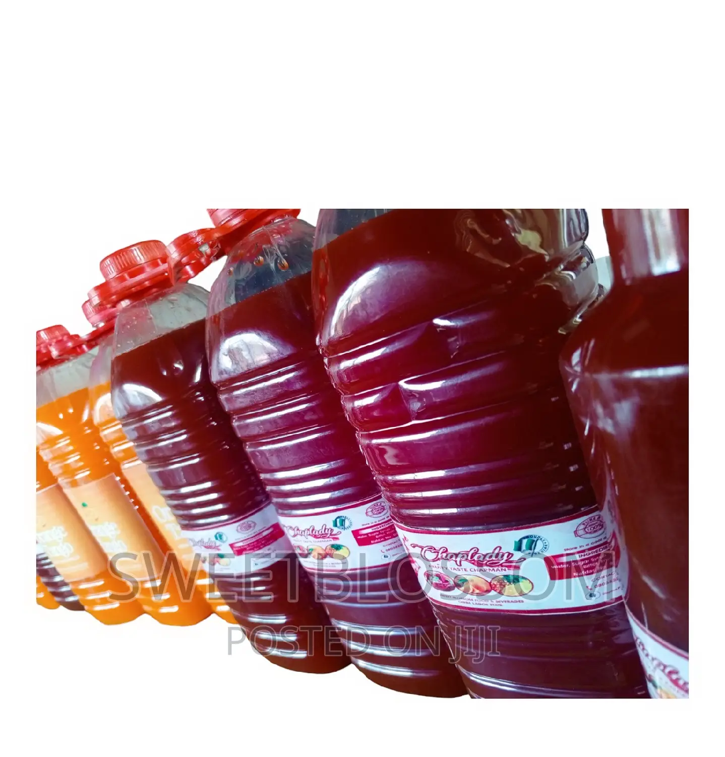 3 Liters Chapman Jar
