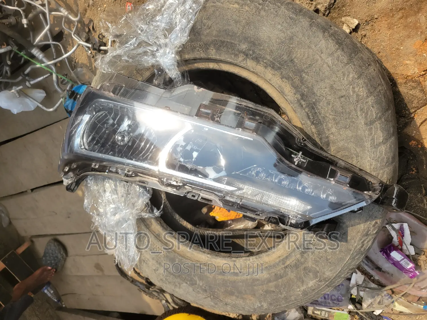 Corolla 2018 Eruop Headlights