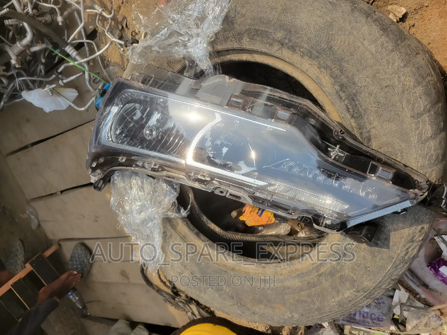 Corolla 2018 Eruop Headlights