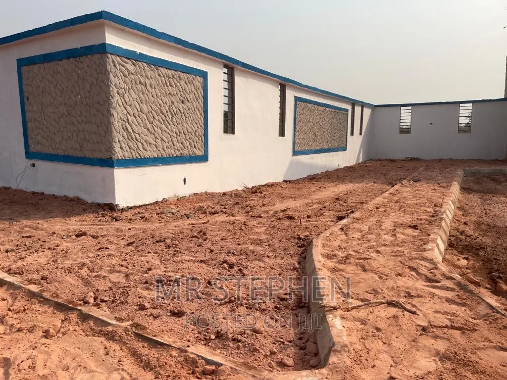 Lands for Sale in an Estate at Asaba