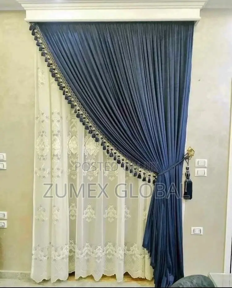 Pure Turkish Curtain