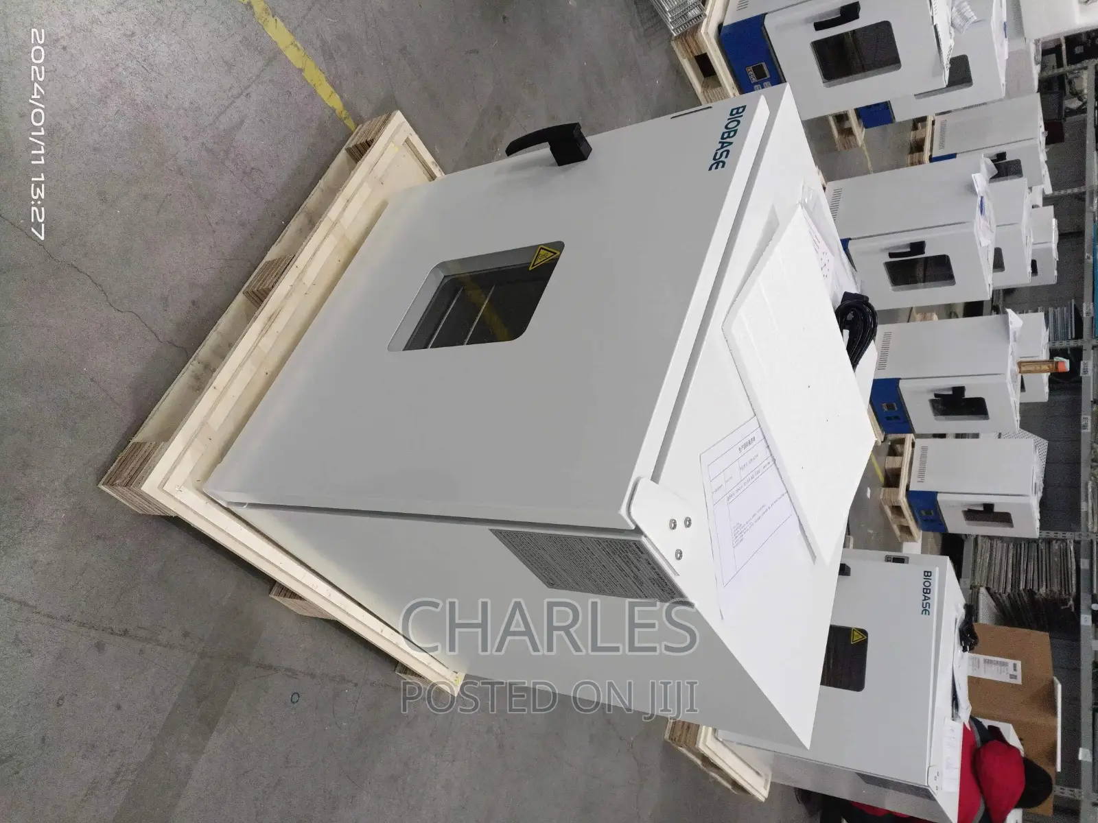 Biobase Laboratory Dry Oven